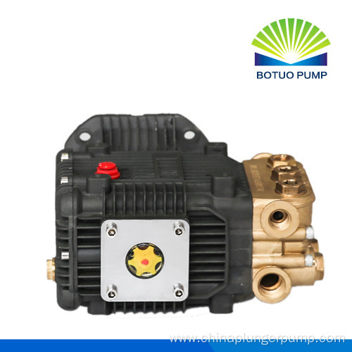 high temperature pumps in the food sector